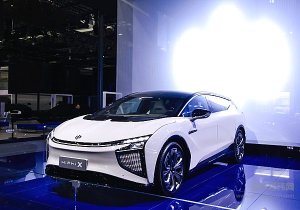 高合前路漫漫 新势力的归宿在哪里？