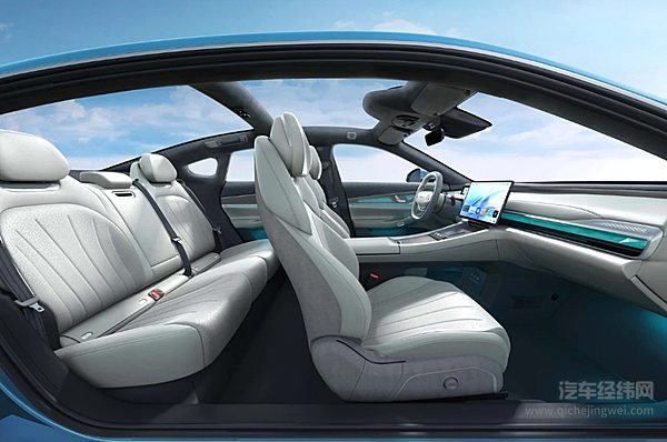 星纪元ES主打性价比 能否挑战领克Z10？