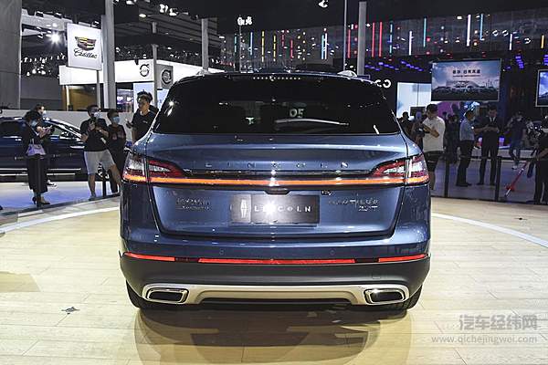 林肯航海家作为美系车有没有不好意思