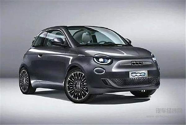小身板暗藏黑科技 全新菲亚特500e将成年轻人新宠