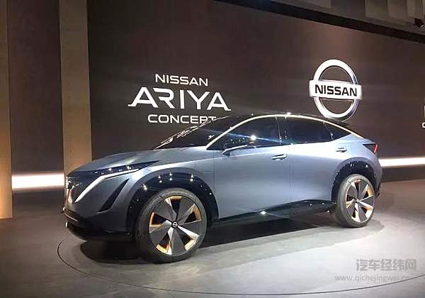 东京车展那些妖魔鬼怪的新能源车