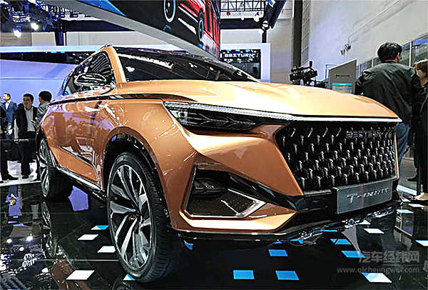 一汽奔腾搞“独立” 单枪匹马闯荡江湖胜算还不小？