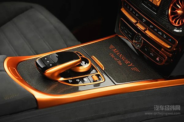 限量10台MANSORYGronos4x4定制方案