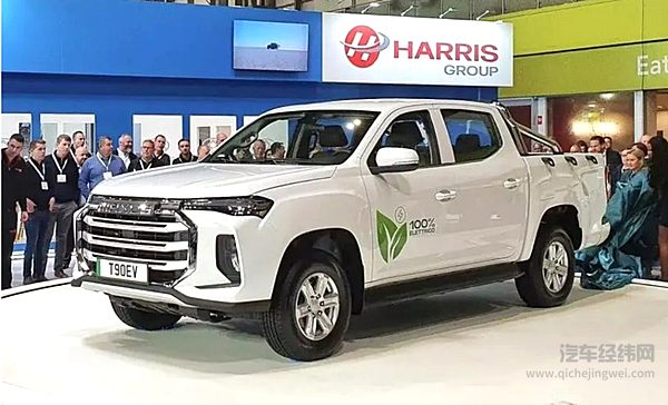 横扫电动皮卡市场 Cybertruck正式下线国产厂商怎么应对？