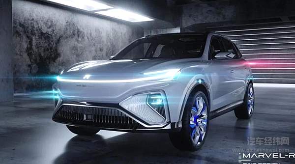 上汽荣威“双标战略”正式官宣 引领行业新国潮！