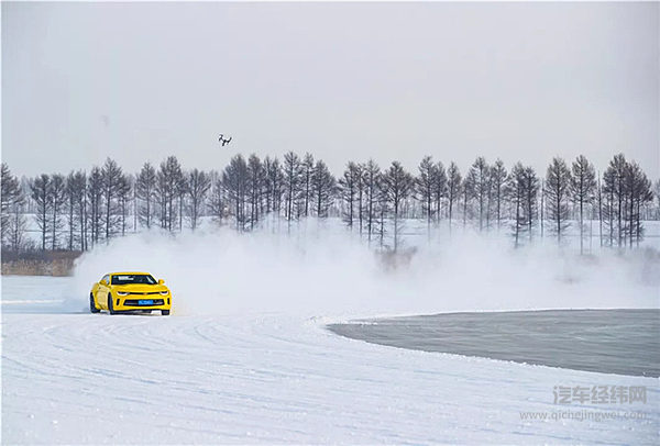 零下35°极寒挑战 雪佛兰以优美舞姿征服白色舞台