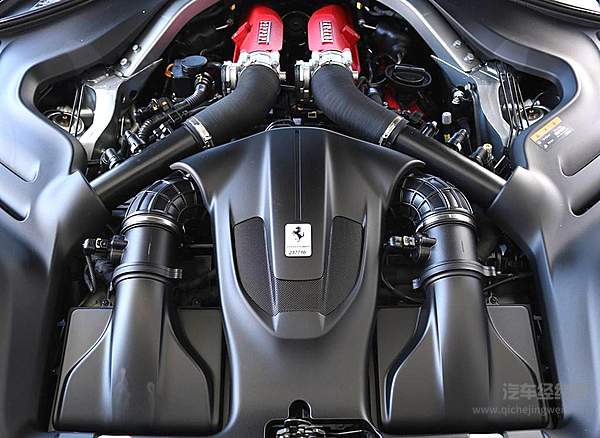 法拉利首次线上发布 Portofino M性能升级
