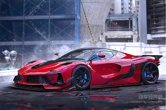 迈凯伦和法拉利推出V6车型 超跑的电气化必然要降排量吗？