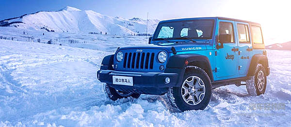4x4等于多少成难题？ Jeep探索-30℃喀纳斯求解答
