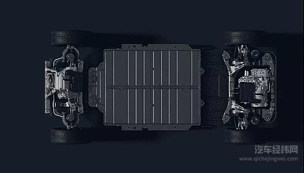 电动时代没悬架什么事？ 五连杆俨然成为主流之势