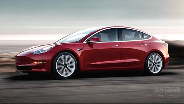 特斯拉“中国制造” 长续航后驱版33.905万元起售null