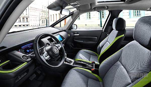 双版本并驾齐驱 全新一代本田飞度预售