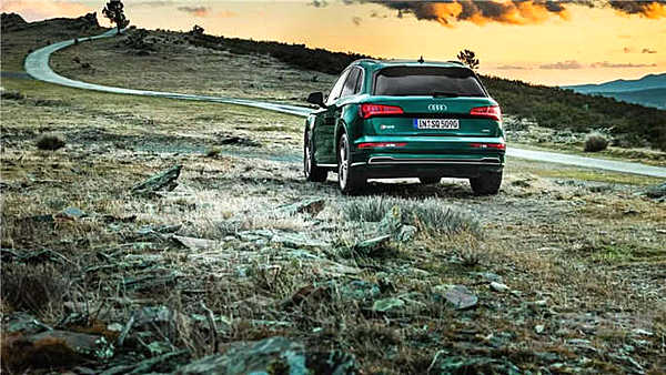 搭载V6发动机！奥迪新车官图发布