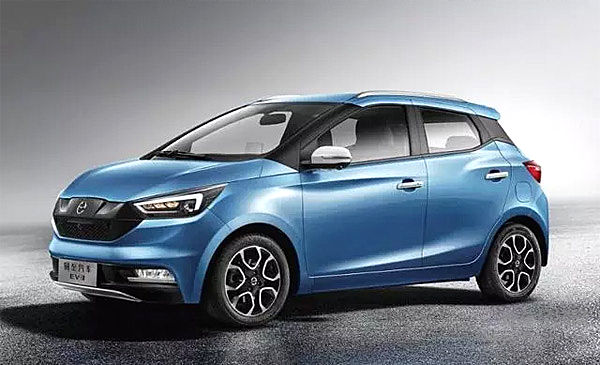 法国雷诺10亿元并购江铃新能源汽车股份完成签约