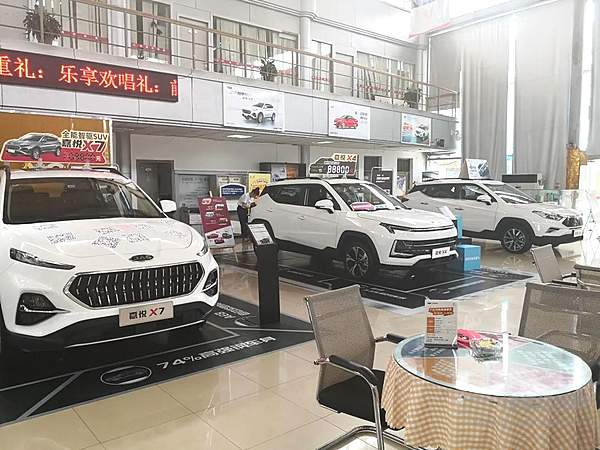 汽车人在合肥 是天堂也是地狱！