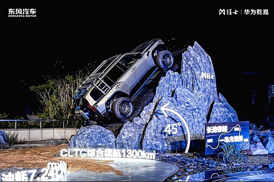 预售价32.99万起！猛士M817重构智野新体验