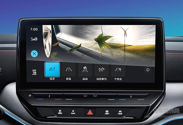 不好意思 我要吹爆大众ID.4 CROZZ