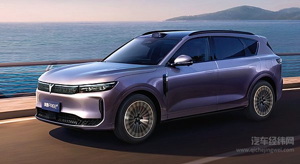 均得到华为赋能 阿维塔07与岚图FREE+该怎么选？