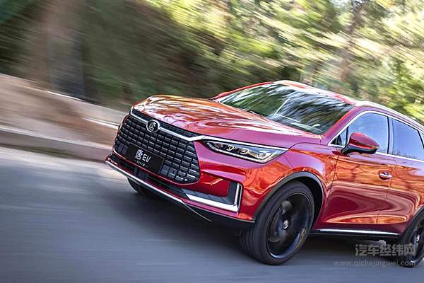 比亚迪4款重磅新车上市 全部搭载刀片电池