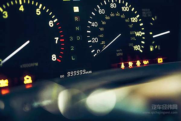 一辆雷克萨斯的一百万英里故事