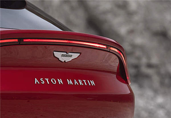 跑车玩腻了改造SUV？阿斯顿·马丁DBX跨界要火！