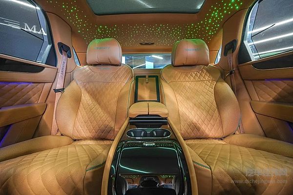 宾利添越SMANSORY定制版