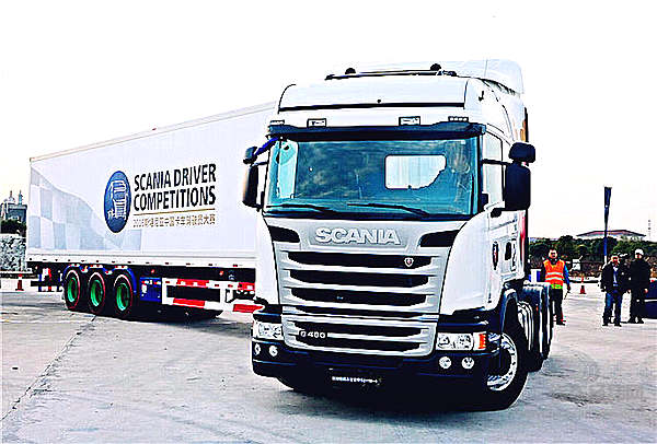 听斯堪尼亚中国总经理文政细数中国市场的ABC