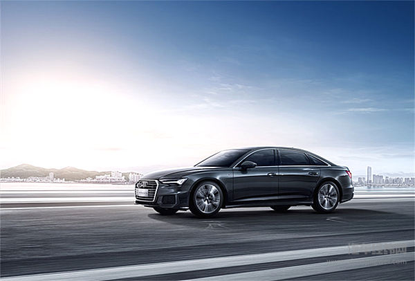 没去北美车展 奥迪A6L在中国玩得很嗨！