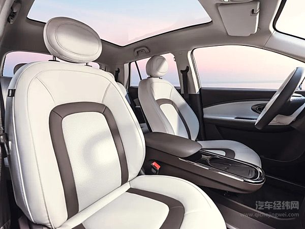 2025款钇为3全球上市 打造超质感潮美纯电车