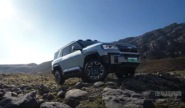 方程豹豹8全国线上意向预订正式开启 预订价格区间40-50万元