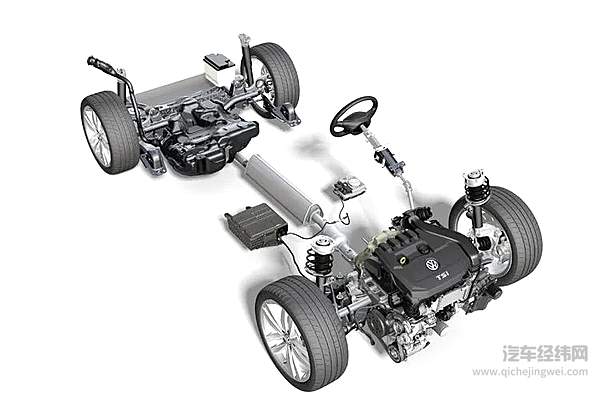憋了4年大招！ 大众1.5T发动机确认明年“上车”