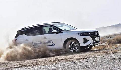 全球首款内置车载微信 全新广汽传祺GS4 PHEV有多硬核