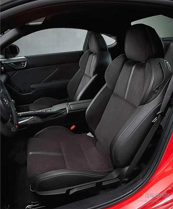 平民跑车的进化 全新丰田GR 86正式发布