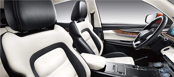 最高15.09万 EXEED星途LX精准定位中层消费群体