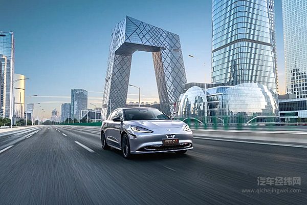 华为开放合作 北汽如何看待华为的邀请？