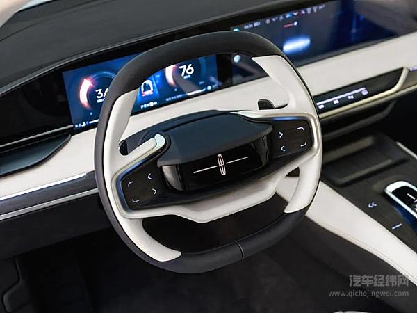 轿车搞起来！ 林肯全新轿车ZEPHYR即将登陆广州车展