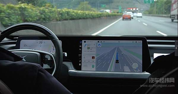 小鹏汽车NGP 国内目前体验最好的领航辅助驾驶？