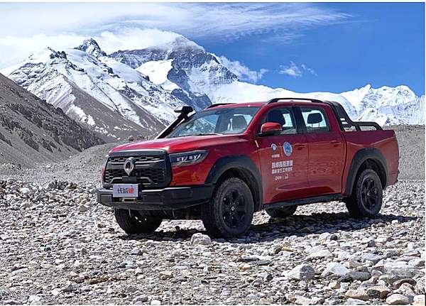 长城炮丈量珠峰第二季 致敬攀登者精神