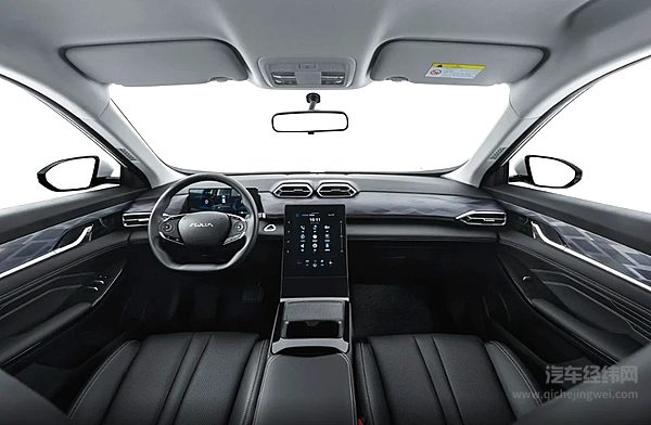 专为B端市场打造 风神SKY EV01精英版上市靠什么吸引司机？