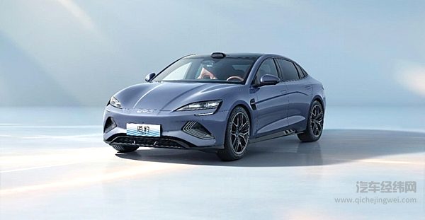 双豹齐发 比亚迪2025款海豹售17.58万元起、海豹07DM-i售13.98万元起