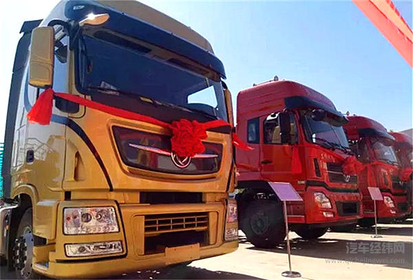 烽烟燕赵 尽展群雄风采——东风天龙驾驶员大赛石家庄半决赛圆满落幕