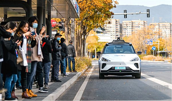筹备自动驾驶子公司 北汽福田进退有据