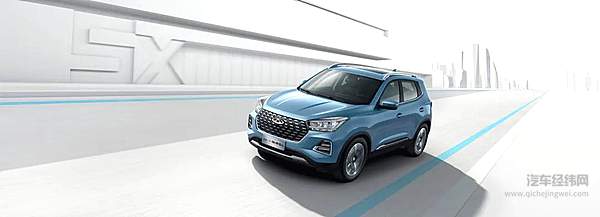 颜值在线实力突显 奇瑞全新瑞虎5x上市