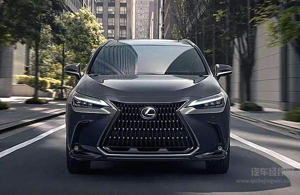 雷克萨斯全新一代NX全球首发 加速品牌电气化进程