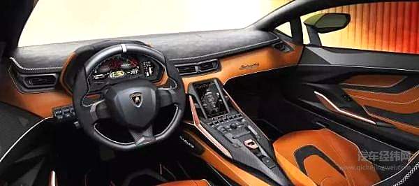 兰博基尼Sián：世界仅有63辆的混合动力超级跑车！