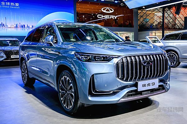 奇瑞发动机大举进军日本市场 打造国货出口新名片