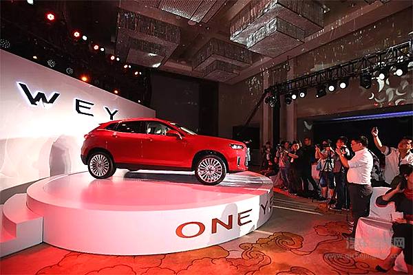WEY品牌一周年庆典，有爆点，更有看头