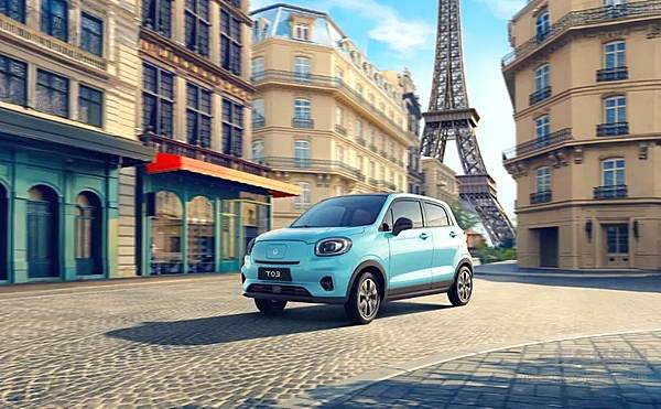 零跑新T03上市 重塑5-7万级纯电价值标杆