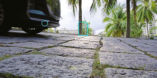 连续可变的阻尼减震系统