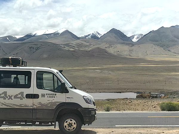 7000公里无锁穿越！山哥自述：欧霸·山海全时四驱真香定律